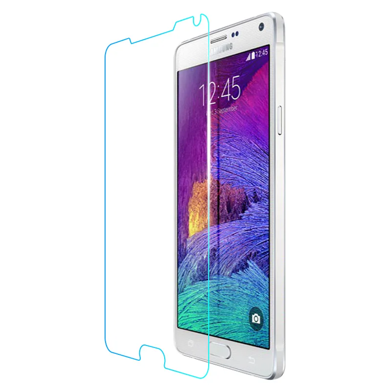 Закаленное стекло для samsung Galaxy A5 A7 J3 2016 2017 Note 4 5 Защитная пленка экрана смартфона
