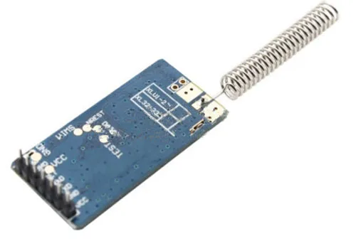 Wireless SCM Serial Port Module/433 Long-distance /800M Instead Of Bluetooth / Transmission | Электронные компоненты и