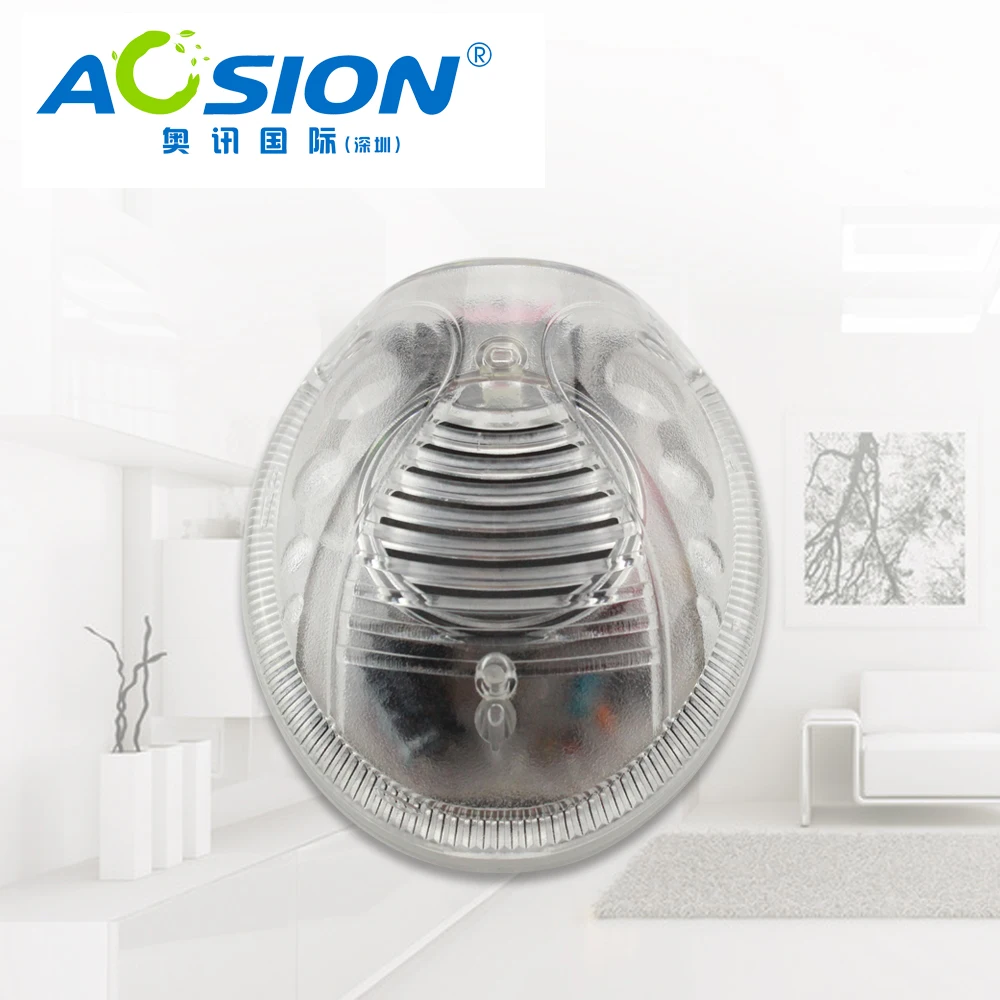 Aosion электронный отпугиватель вредителей на домашний ультразвуковой мышей (без