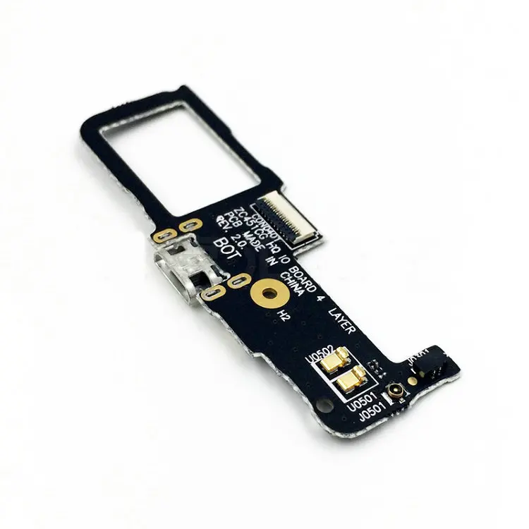 new usb charging port flex ribbon for asus zenfone c zc451cg micro dock connector board mobile phone parts replacement free global shipping