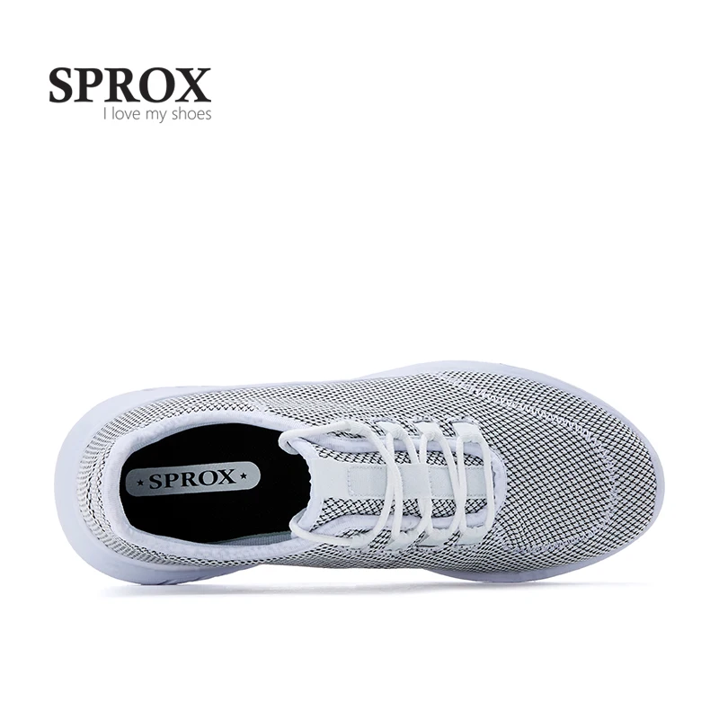 SPROX 2018 Новое поступление мужская обувь модная дышащая прогулочная удобная