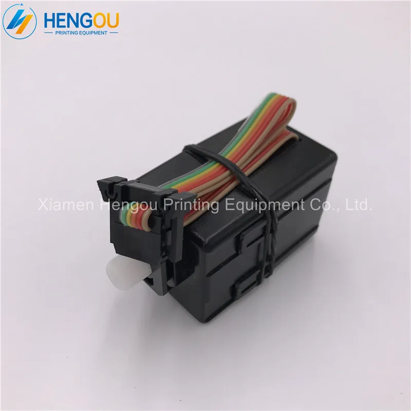 1 шт. бесплатная доставка мотор с чернильным ключом для Hengoucn SM74 SM52 SM102 CD102 GTO и т. д.