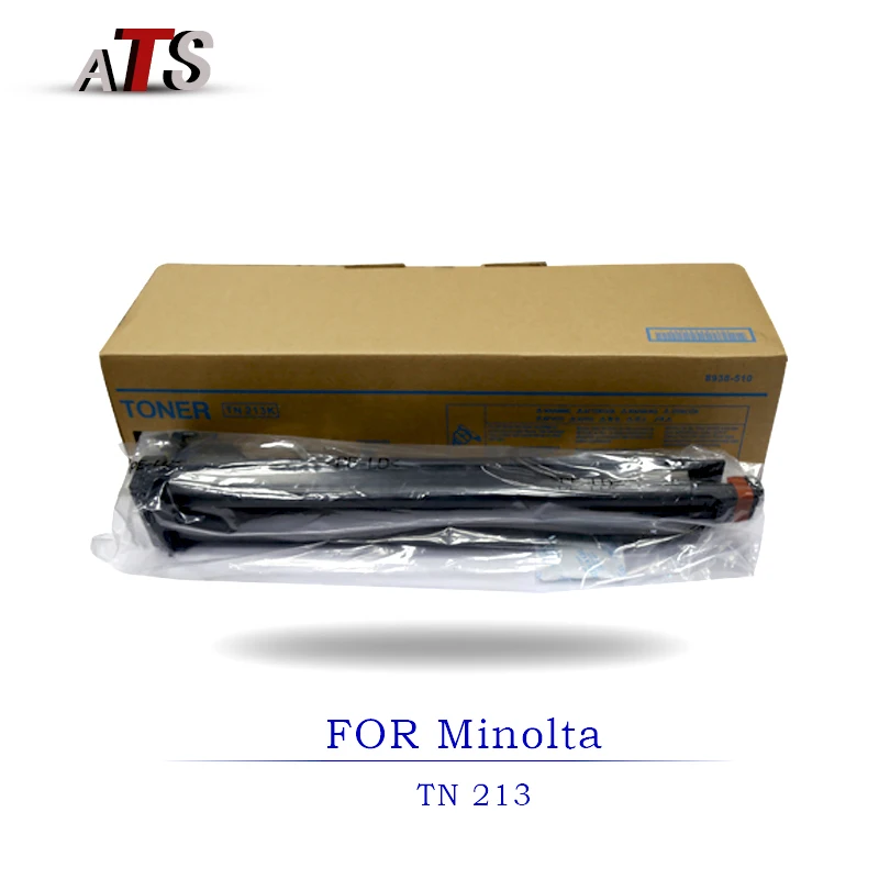 1 шт. тонер картридж для фотоаппарата Minolta Bizhub TN213 C 203 253|toner cartridge|compatible toner cartridgestoner
