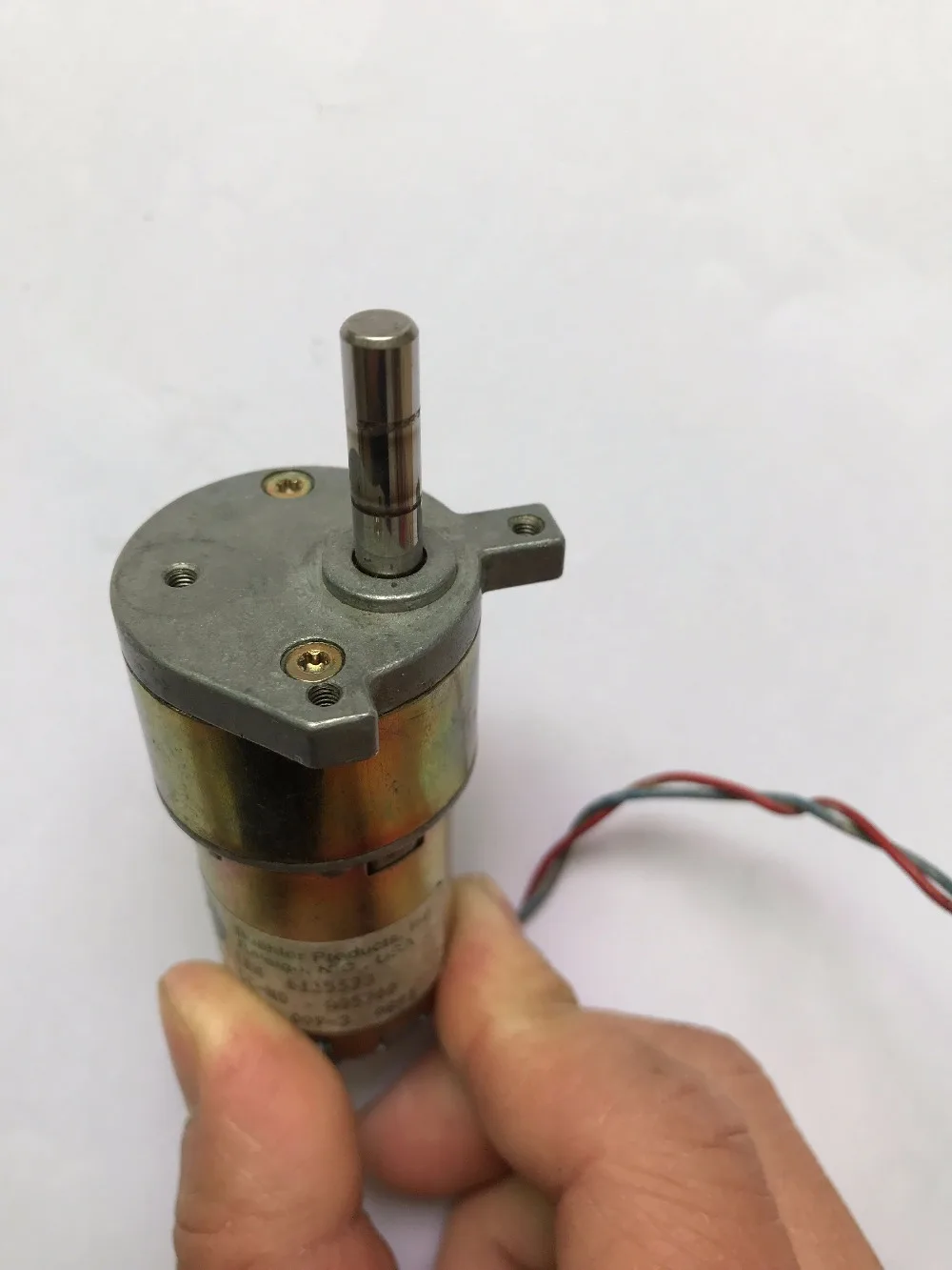 Быстрая доставка Бесплатная мотор редуктор переменного тока Buhler продукты IBM6115523