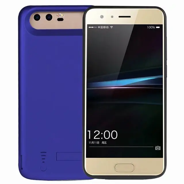 Чехол для huawei honor 9 с аккумулятором 6500 мАч, внешний чехол для honor 9 с резервным аккумулятором, чехол-крышка, внешний аккумулятор huawei honor 9, чехол для питания