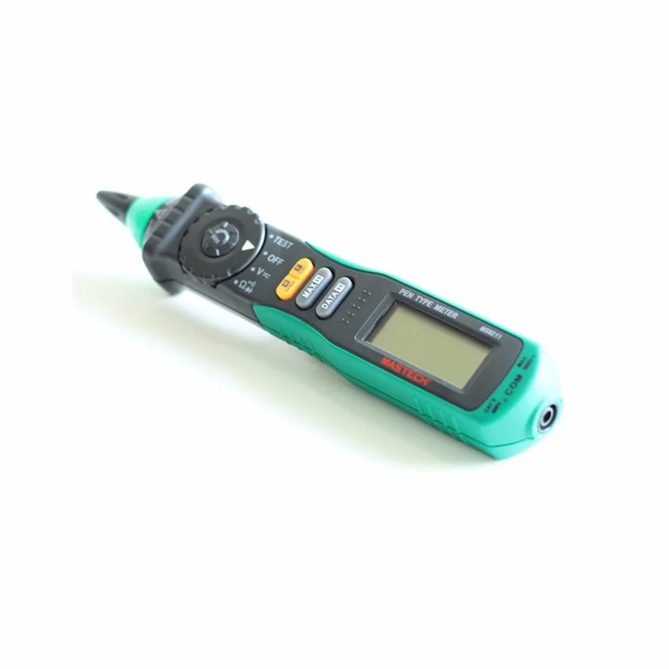 Цифровой мультиметр Mastech MS8211 ручка автоматического выбора диапазона