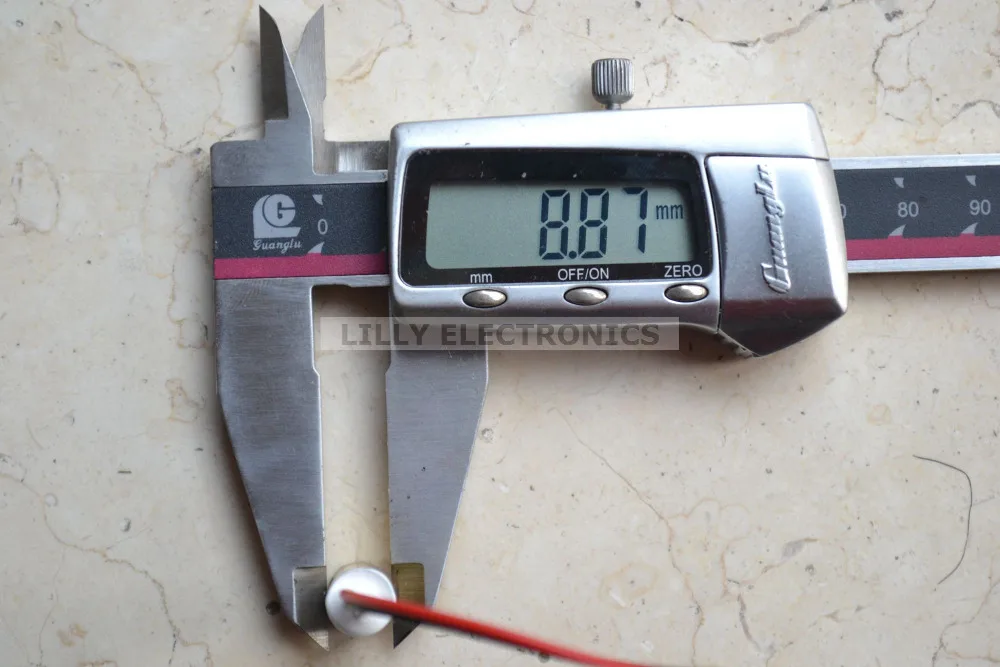 650 нм &lt5 мВт красный лазерный точечный модуль 3 В постоянного тока 9x23 мм|module dc|laser