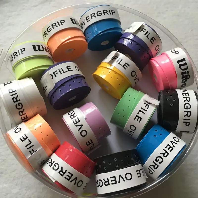 Бесплатная доставка (60 шт./лот) 2021 захват для теннисной ракетки/Overgrip/теннисной
