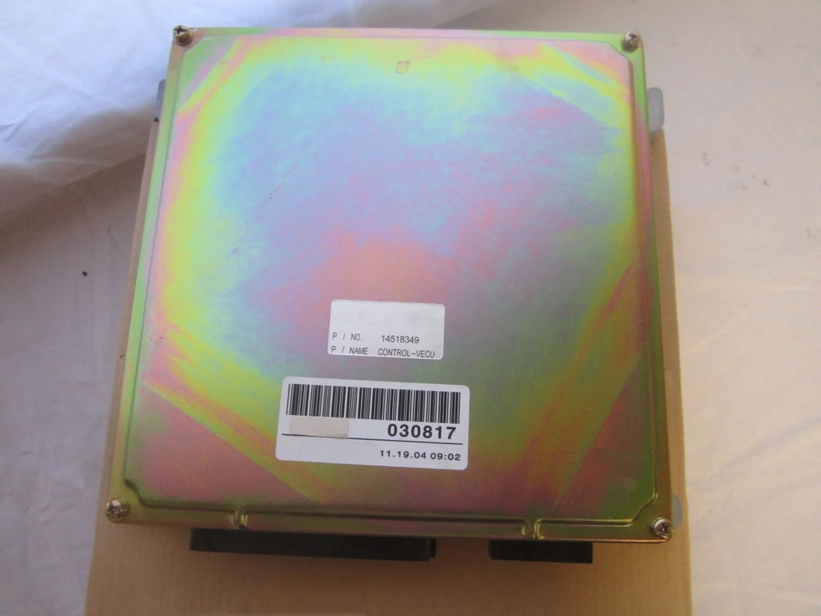 14531360 14518349 ECU VECU контроллер для Volvo Экскаватор EC210B EC460B EC460BLC