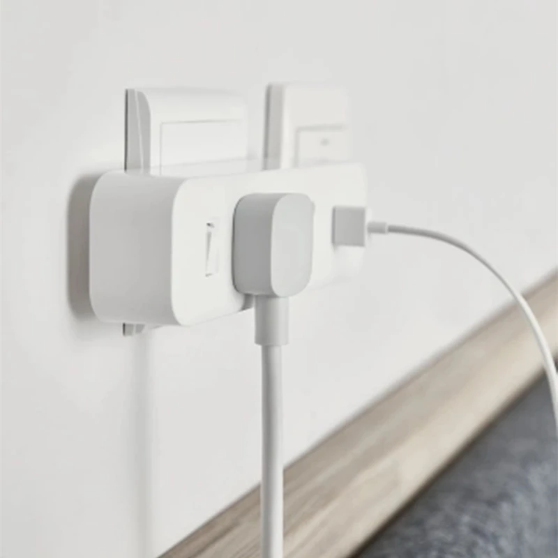 Оригинал Сяо mi Цзя Электрической Розетки конвертер 2 USB быстрой зарядки
