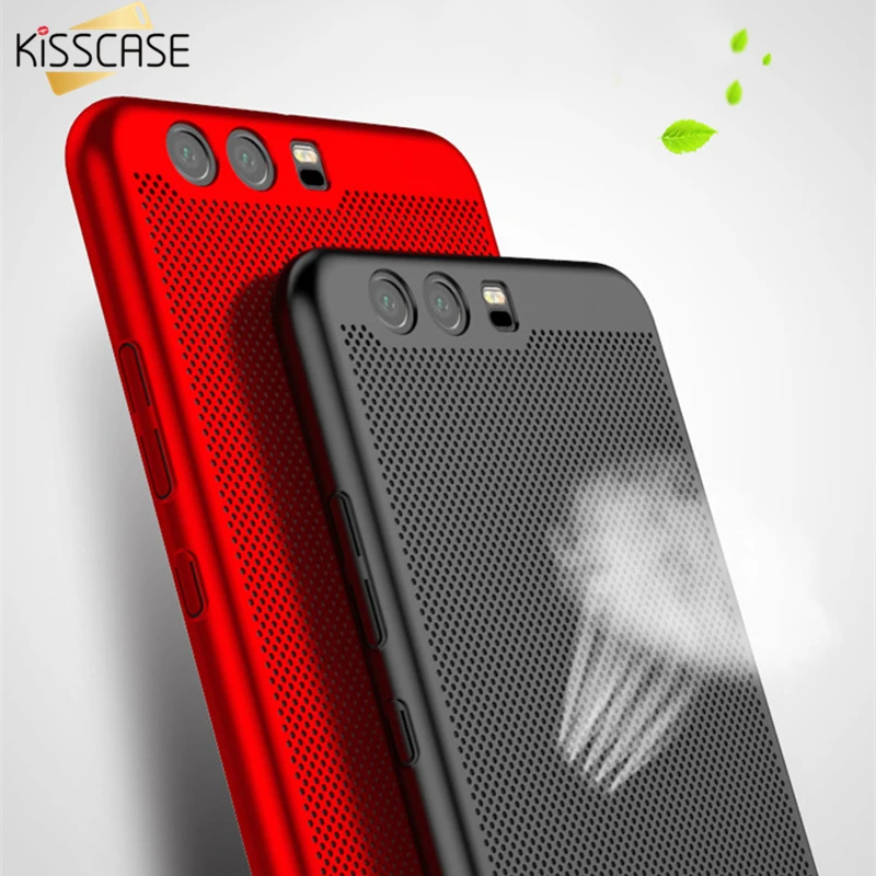 KISSCASE чехол для телефона на Xiaomi Redmi 4X Note 4 Футляр ультра тонкий рассеивания тепла 6
