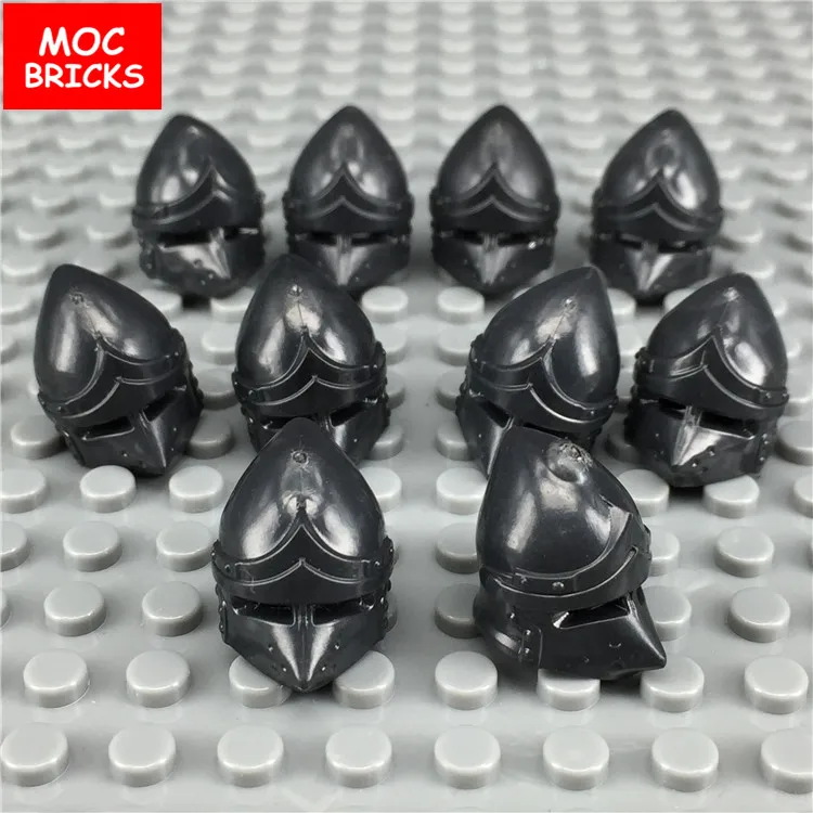 10 шт./лот MOC новейшие игрушки сделай сам Обучающие строительные блоки