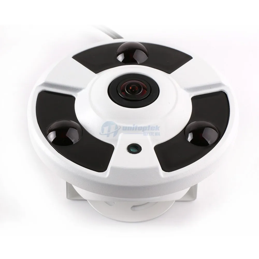 H.265 панорама IP камера POE 4MP/3MP/1080 P 180/360 градусов широкоугольная CCTV камера ночного видения рыбий глаз безопасности IP камера