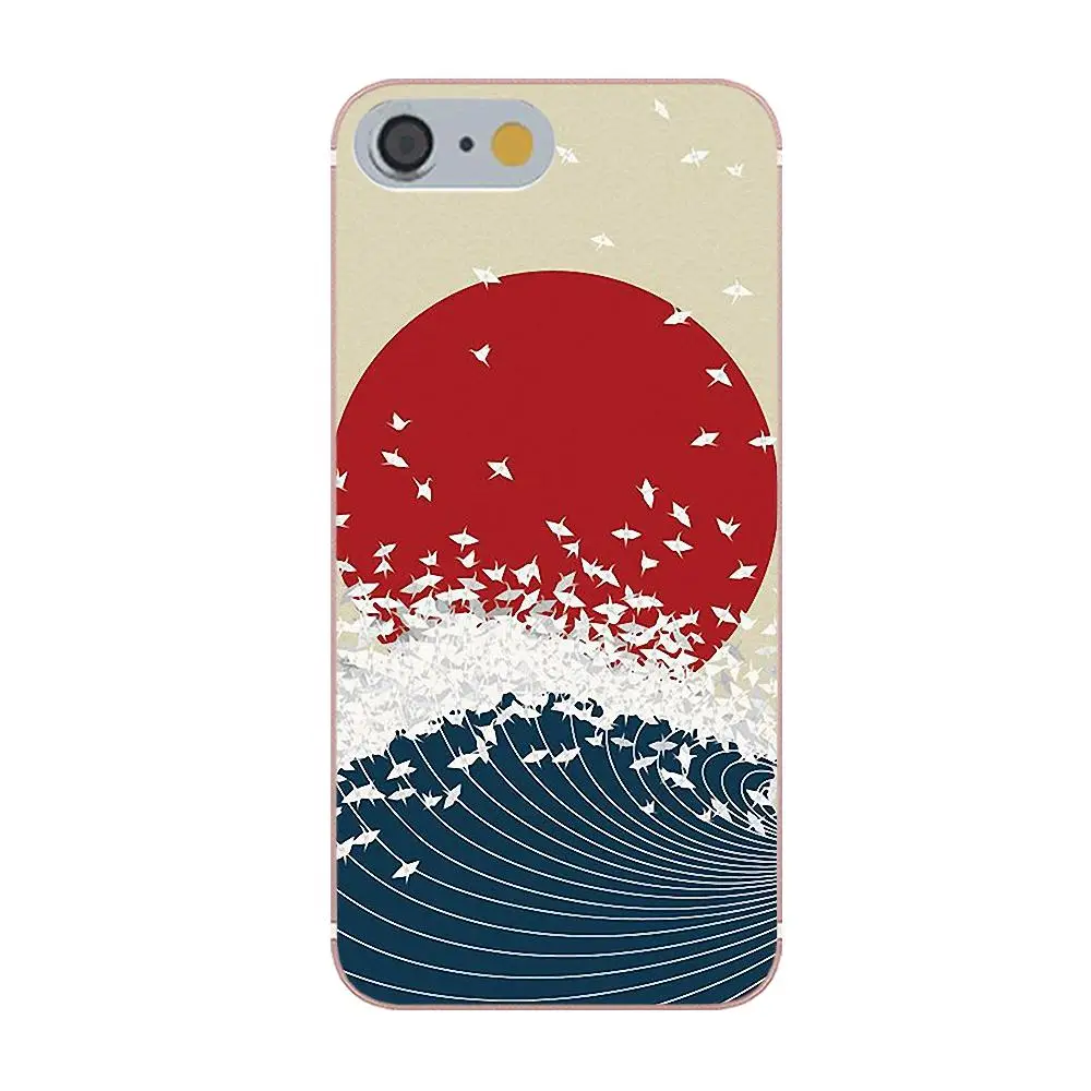 Tpwxnx для Xiaomi Mi6 Mi 6 A1 Max Mix 2 5X 6X Redmi Note 5 5A 4X 4A A4 4 3 Plus Pro мягкий чехол телефона Capa Wave Art |