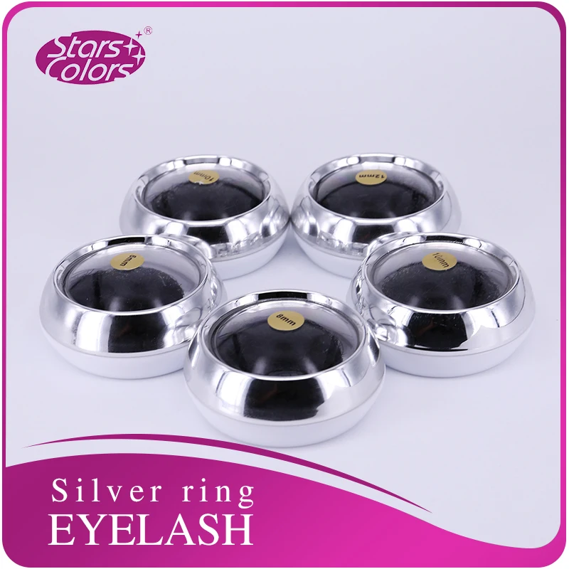 Отдельные Накладные ресницы накладные из натурального шелка с изгибами