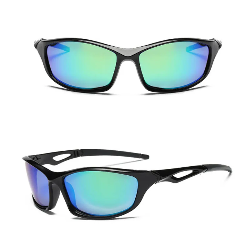 Zyomy Goggle очки спортивные солнцезащитные очки поляризованные UV400 очки для вождения Gafas брендовые дизайнерские Oculos De Sol