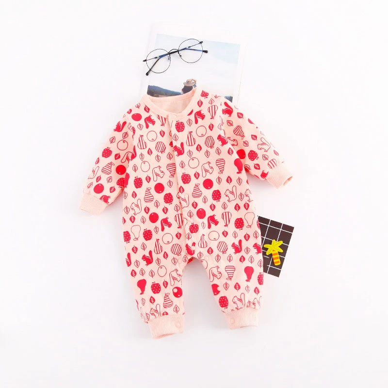 Одежда для новорожденных Новинка 2018 года Комбинезон маленьких мальчиков и