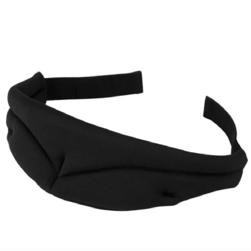 

Travel Sleep Eye Mask Women Men Rest Eye Massage Eyepatch Soft Blindfold Cover