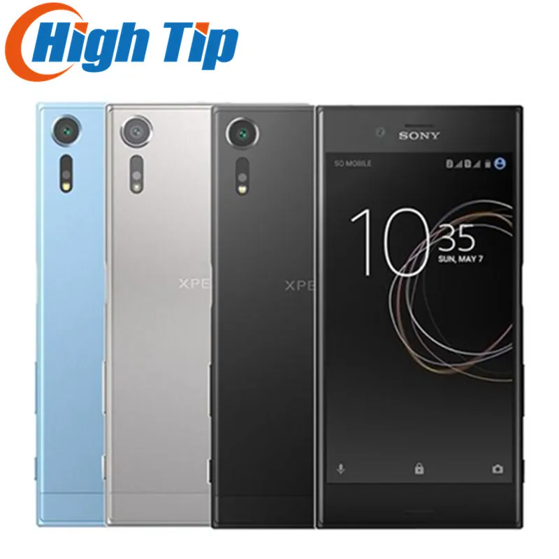Оригинальный Sony Xperia XZs G8231 4 Гб ОЗУ 32 ПЗУ одна SIM-карта четырехъядерный 19 МП 1080P WIFI GPS