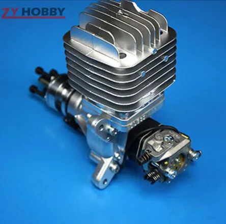 DLE55 55cc радиоуправляемая модель самолета бензиновый двигатель 5.5HP для модели с