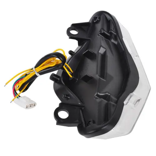 Для KAWASAKI ER-6N ER-6F ER6N ER6F ниндзя 650R 2012 2013 мотоциклетные хвост светильник светодиодный поворотник мигалки лампы в сборе