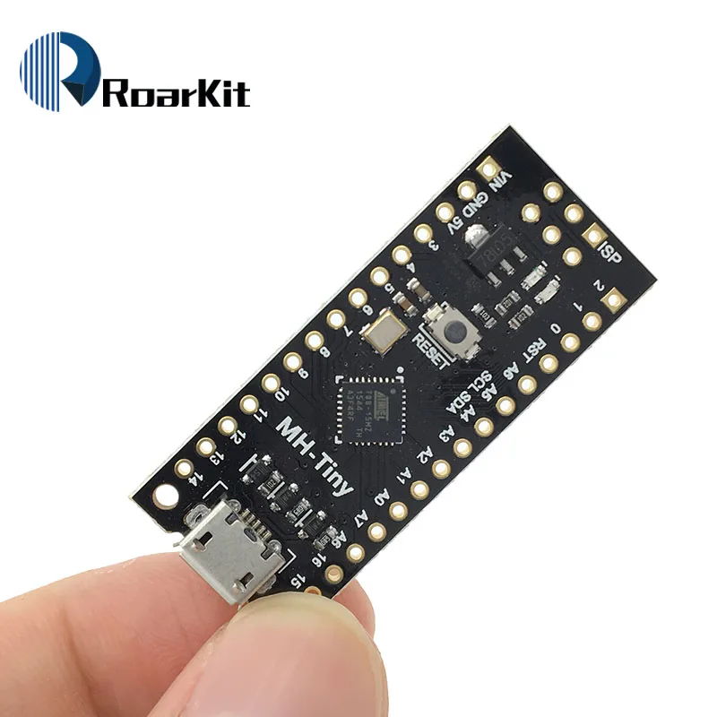 Плата микро разработки MH Tiny ATTINY88 16 МГц/Digispark ATTINY85 Модернизированный/NANO V3.0 ATmega328