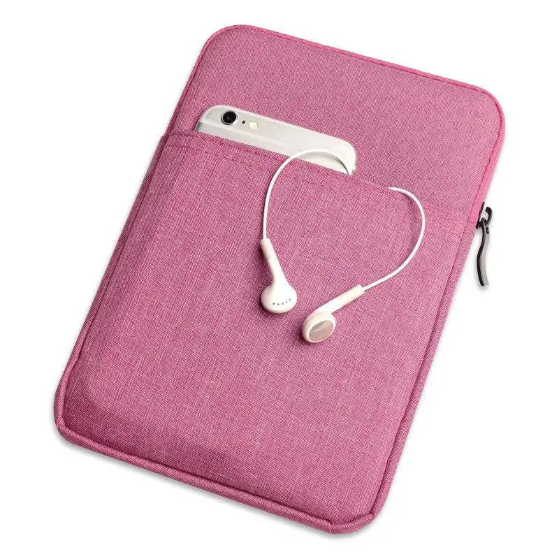 

Shockproof Tablet Sleeve Bag Pouch Case For Lenovo Yoga Tab 3 8.0 850F 850M 850l Tab2 A8 A8-50 Case Cover Unisex Liner Sleeve