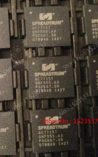 Фото 5PCS/LOT SC7715T SC7715 7715 for original CHIP IC Мобильные телефоны и аксессуары 5PCS/LOT SC7715T SC7715 7715 for original CHIP IC Мобильные телефоны и аксессуары