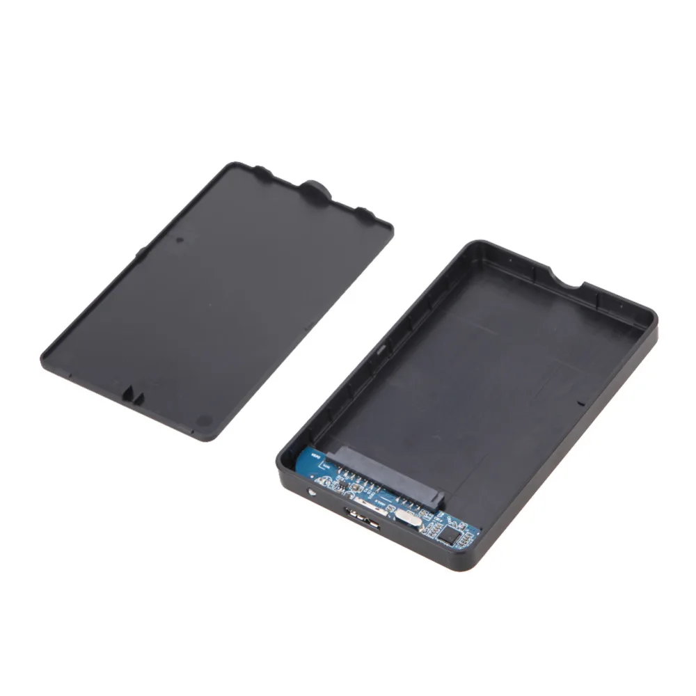Корпус VKTECH Sata USB для жесткого диска HDD 2 5 дюйма корпус 3 0 SATA Hd внешний Caddy чехол
