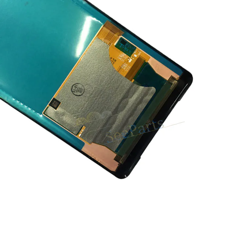 ЖК дисплей 6 0 дюйма для Sony Xperia XZ3 сенсорный экран с дигитайзером в сборе Замена