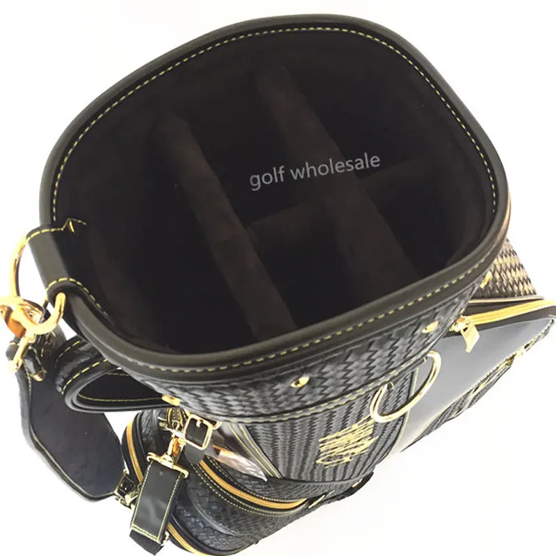 

New Golf bag High quality PU HONMA Golf Standard Bag in choice 9.5 inch HONMA Golf Clubs bag Free shipping