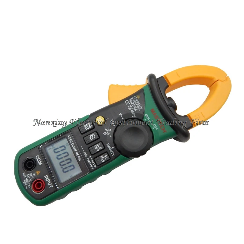 Цифровой Мультиметр Mastech MS2108A с автоматическим диапазоном переменный ток