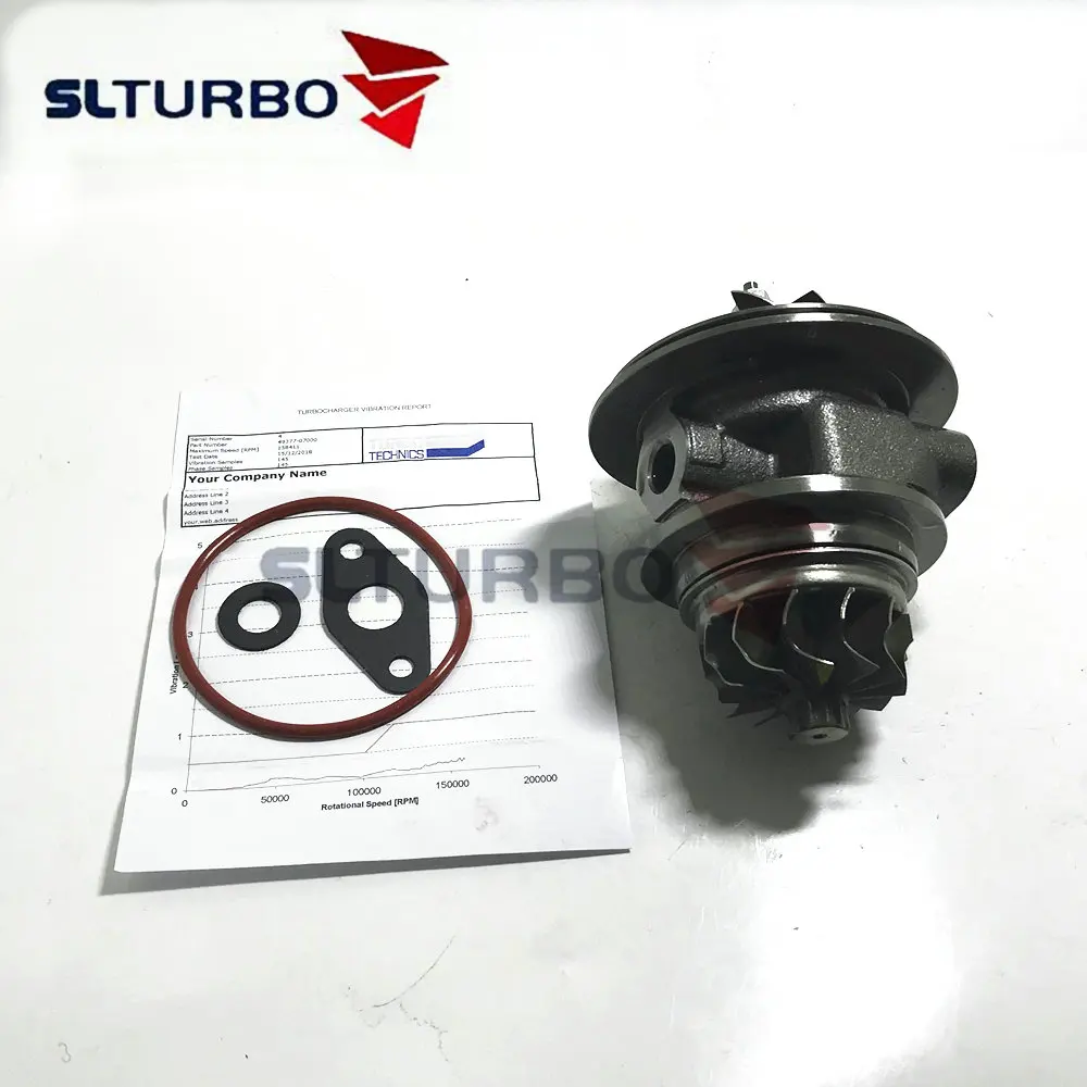 

TD04L 49377-07000 Balanced Turbine auto CHRA NEW Turbo cartridge 500372214 for Iveco Daily III 2.8 TD 92Kw 125HP 8140.43S.4000 -