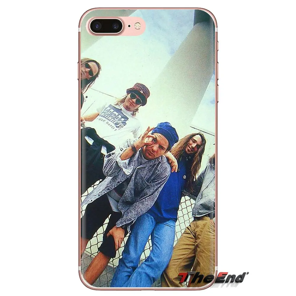 For LG Spirit Motorola Moto X4 E4 E5 G5 G5S G6 Z Z2 Z3 G2 G3 C Play Plus Mini Phone Housing Case Pearl Jam PJ milwaukee Logo Pop |
