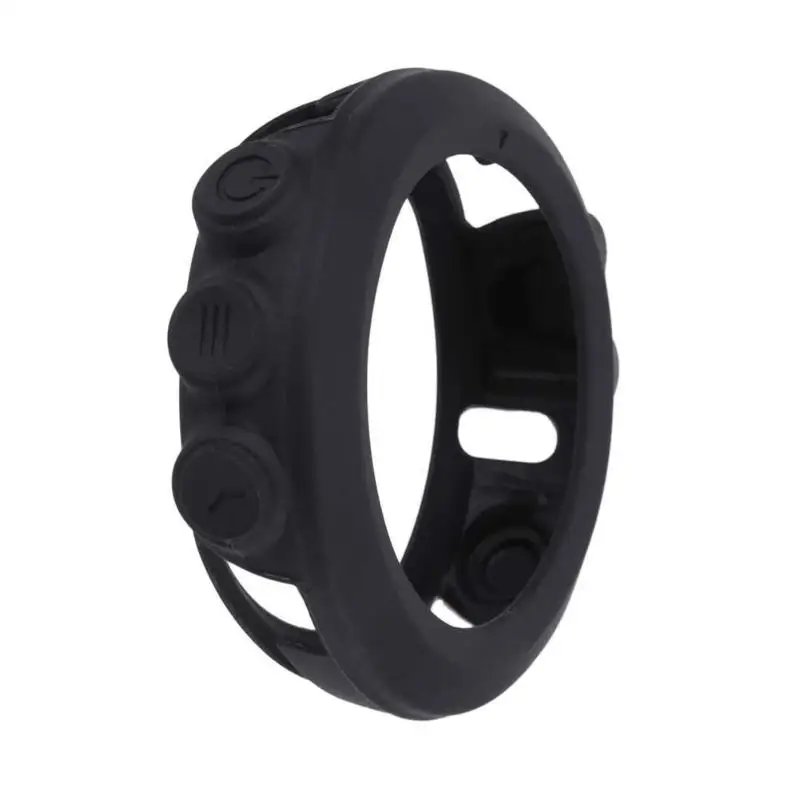 1 шт. силиконовый защитный чехол для Garmin Fenix 3 HR Quatix Tactix Bravo Смарт часы Мягкий