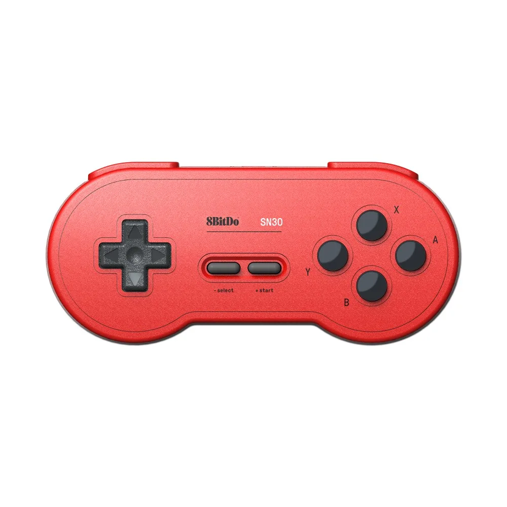 8Bitdo SN30 Bluetooth беспроводной контроллер GP красный желтый синий зеленый G Edition SN