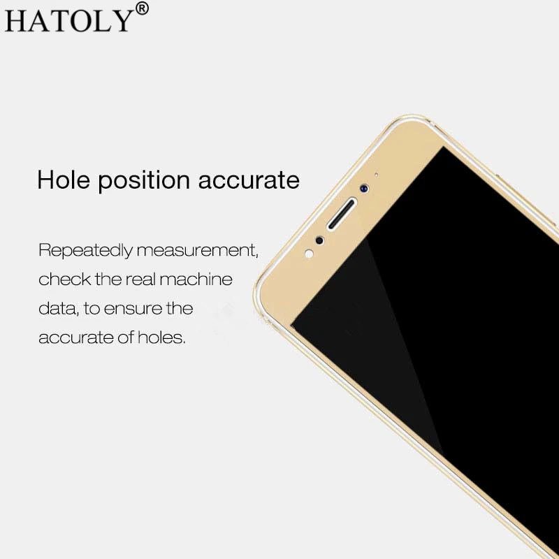 2 шт. закаленное стекло для Meizu MX6 защита экрана MX 6 полное покрытие 3D пленка с