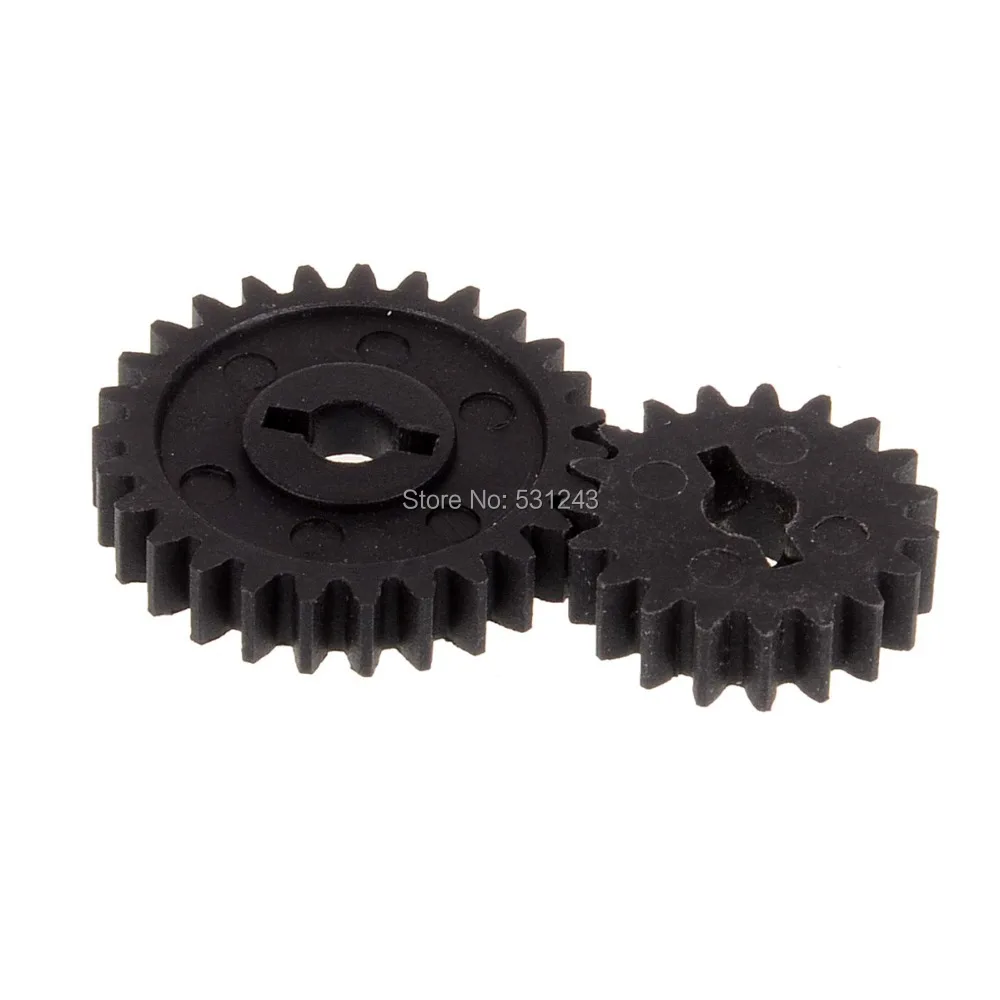 2 шт. 08014 HSP Gear 4 (19 T) 3 (27 для RC 1:10 4WD грузовик Monster Bigfoot 94108|gear 4|rc geargear rc |
