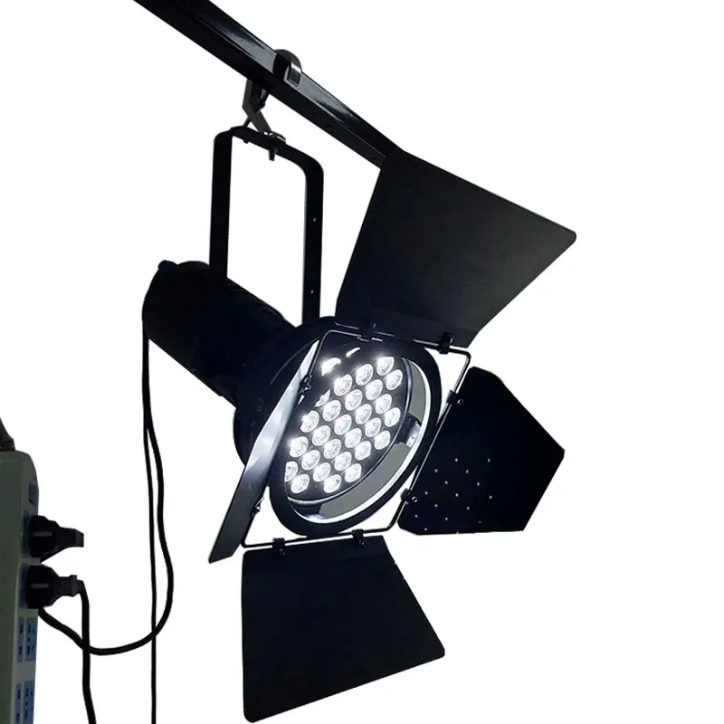 2 шт./лот освещение для выставочного зала автомобиля LED Par 31x10WD прожектор DMX каналы
