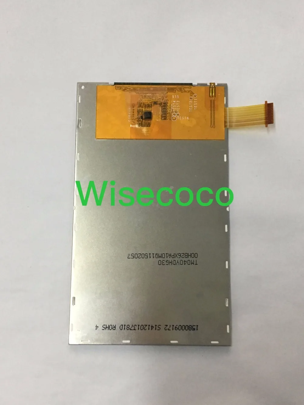 4 дюйма Оригинальный Новый A + TM040YDHG30 для Intermec CN51 ЖК-экран панель Модуль Бесплатная
