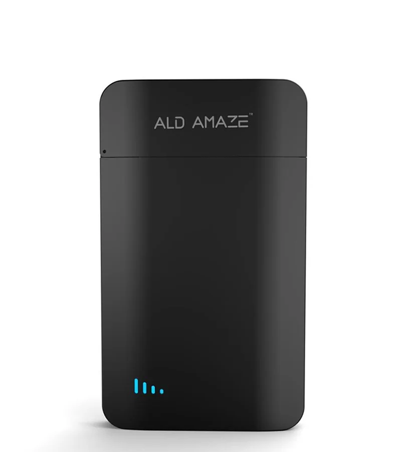 Полный комплект ALD Mini Vape испаритель электронная сигарета мини ручка ультратонкая