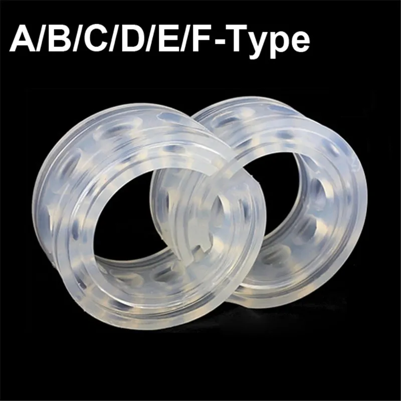 Лидер продаж 2 шт. автомобильные амортизаторы пружинные бамперы A/B/C/D/E/F