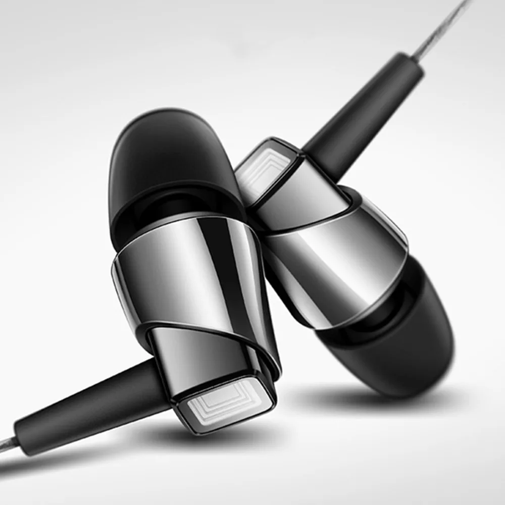 PTron гордость стерео наушники вкладыши с Шум отмены для всех смартфонов
