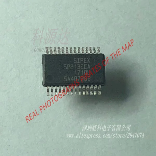 10 шт./лот SP213EHCA SSOP28 SP213EHEA SP213ECA SP213EEA в наличии | Электроника