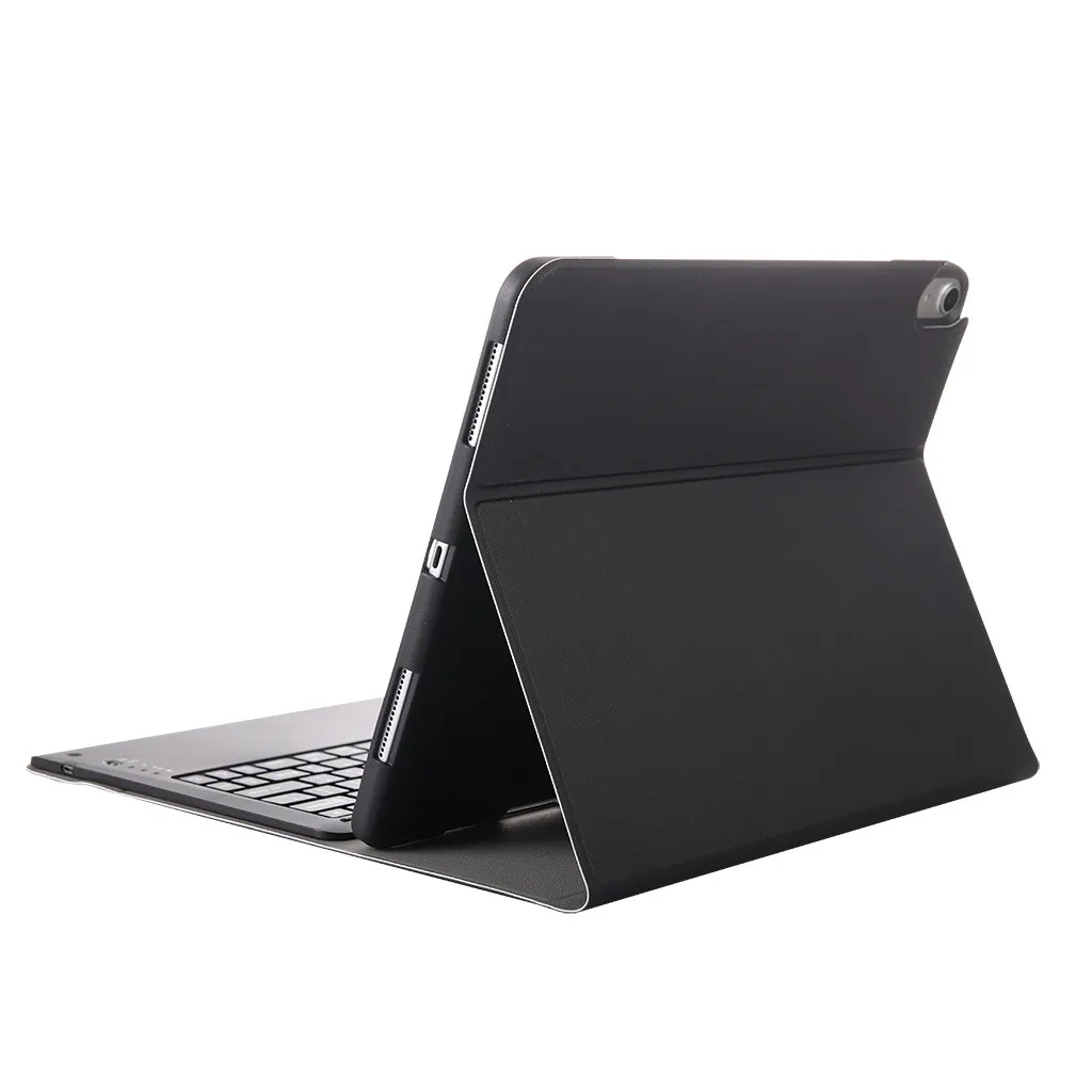 Новинка для iPad Pro 12,9 чехол+ подставка для ручки беспроводное покрытие клавиатуры Bluetooth авто сна/Пробуждение