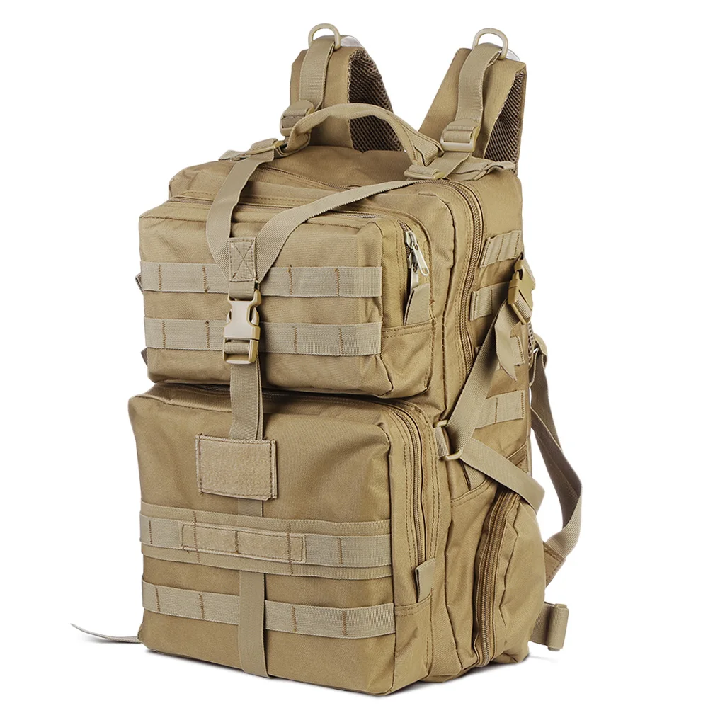 Outlife 45L уличный военный тактический походный рюкзак для альпинизма