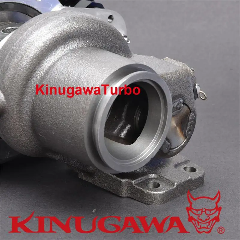 Турбокомпрессор kinugawa 3 &quotАнти Всплеск TD05H 20G 6 см T3 V Band для Nissan TD42 Patrol Diesel|turbocharger
