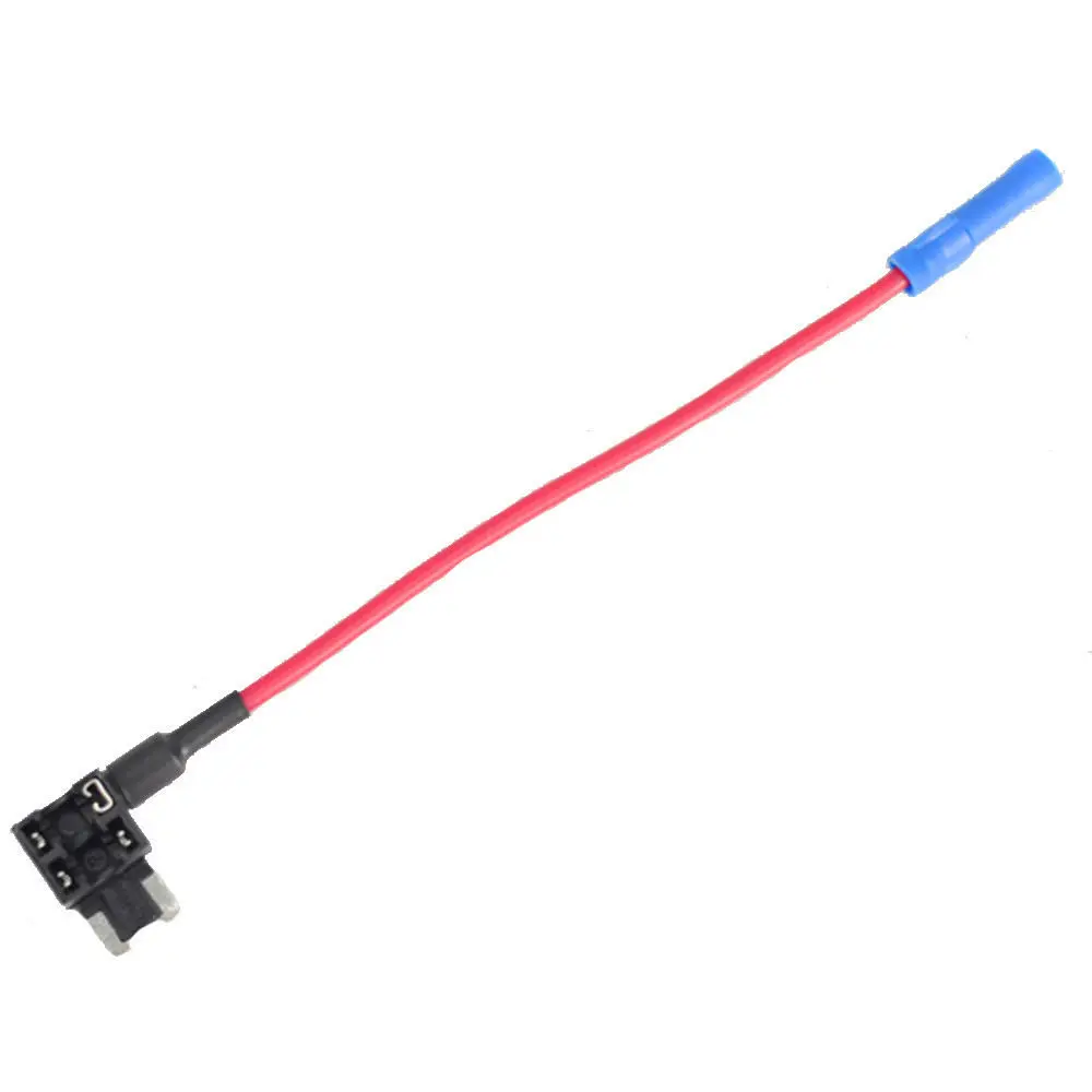 Держатель предохранителя EE support ACN TAP Mini Add a circuit ATM с низким профилем лезвия + 15а