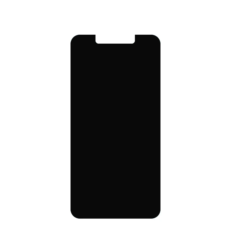 Закаленное стекло EXUNTON против шпиона для Xiaomi Redmi 5 5Plus 5A 2.5D Черная защитная пленка для экрана для Redmi Note 5 5A 5Pro
