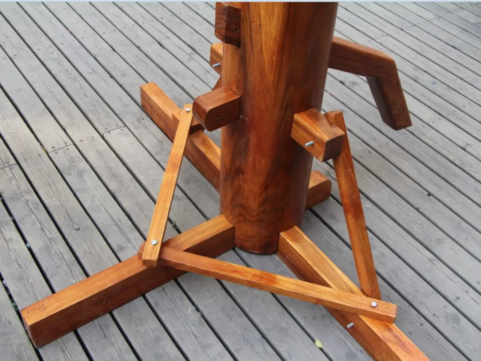 Твердые Вин Чунь деревянный макет Мук Ян Чен деревянные манекены для продажи|wood